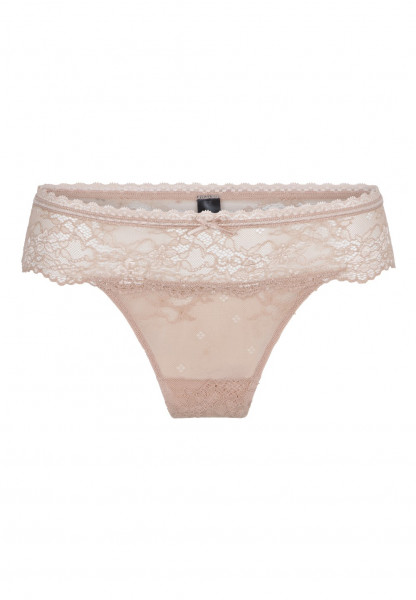 Daily Lace String blush